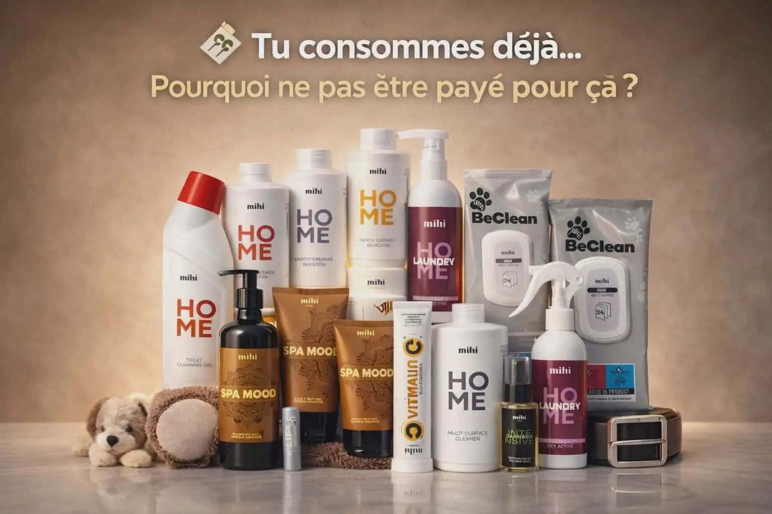 Avis Mihi 2026 : Tableau comparatif des produits et opportunité VDI face à la concurrence.