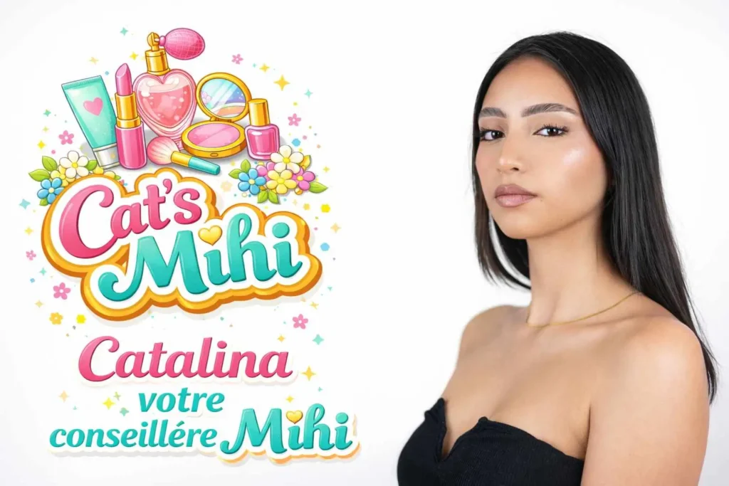 Ambassadrice Mihi à Toulouse Catalina – produits beauté et opportunité Mihi Occitanie