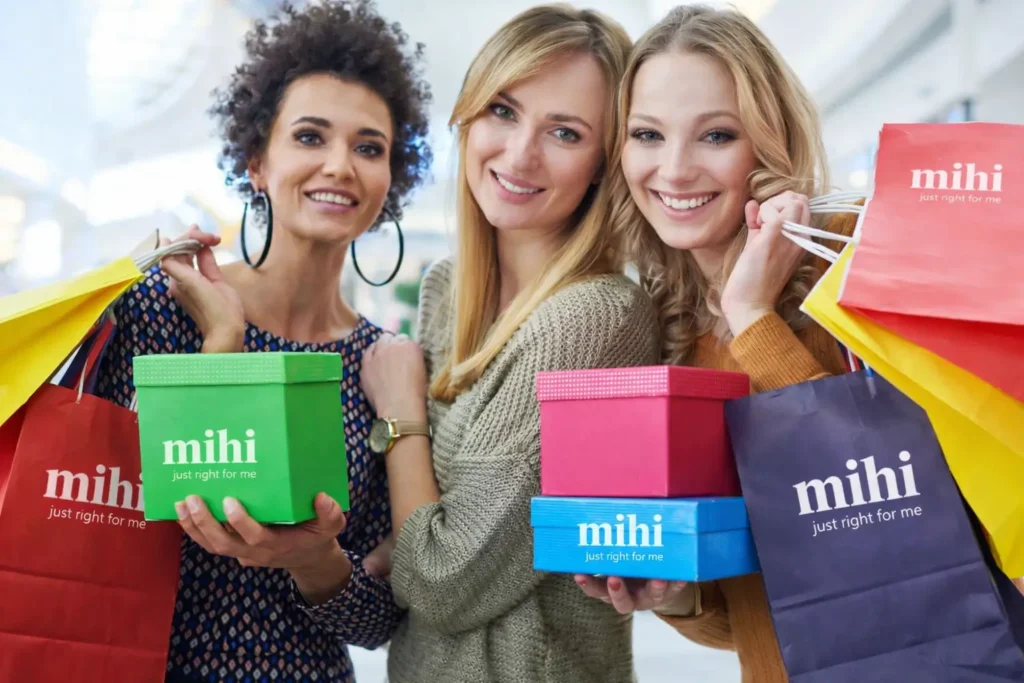 Profitez de 65% de cashback avec Mihi pour autofinancer vos achats de cosmétiques et bien-être.