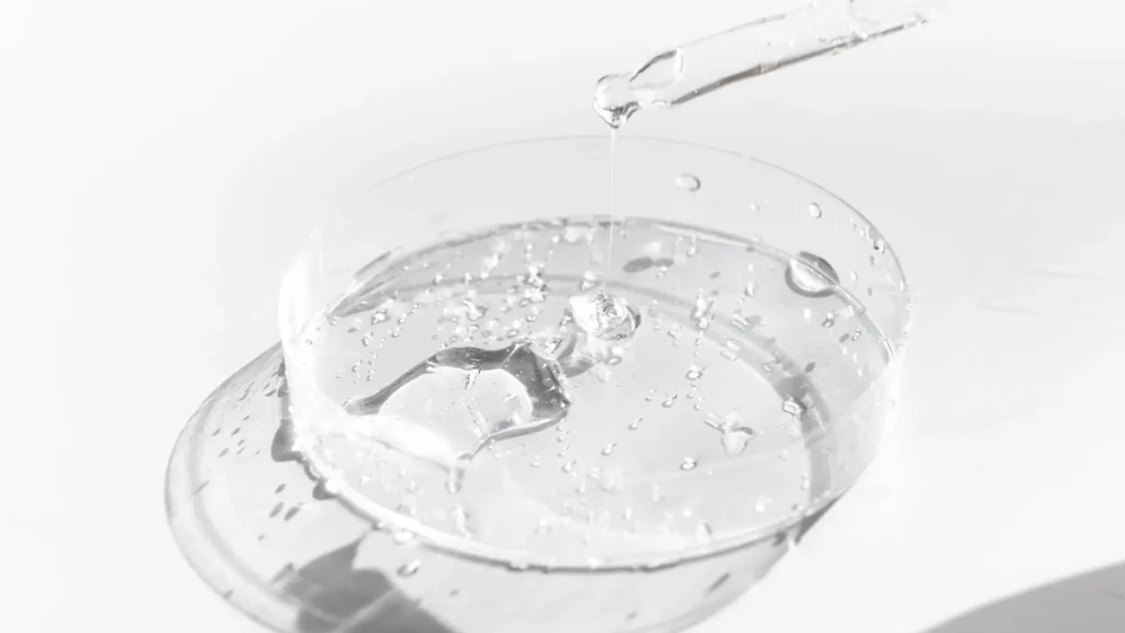 Gamme complète de soins du visage Mihi fabriquée en usines certifiées ISO.