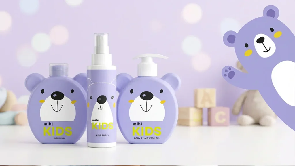 Avis ultime sur la Gamme Enfant Mihi Kids et son rituel de 3 soins sûrs à la banane