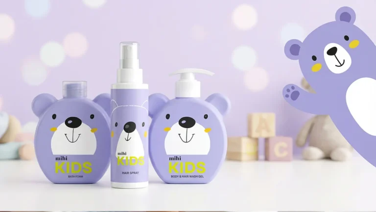 Avis ultime sur la Gamme Enfant Mihi Kids et son rituel de 3 soins sûrs à la banane