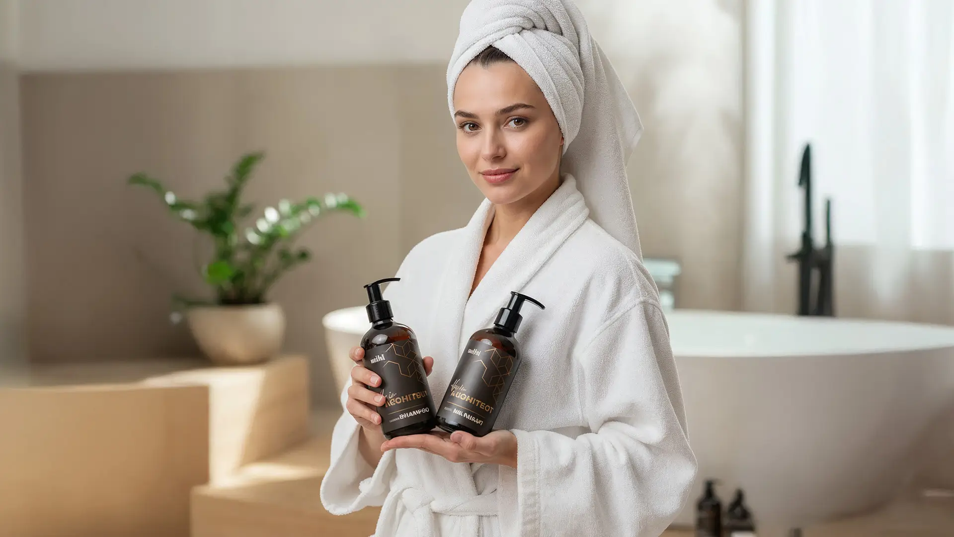 Gamme Face Architect Mihi aux exosomes et biopeptides pour la reconstruction cutanée cellulaire.